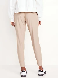 High-Waisted PowerSoft Pocket Joggers