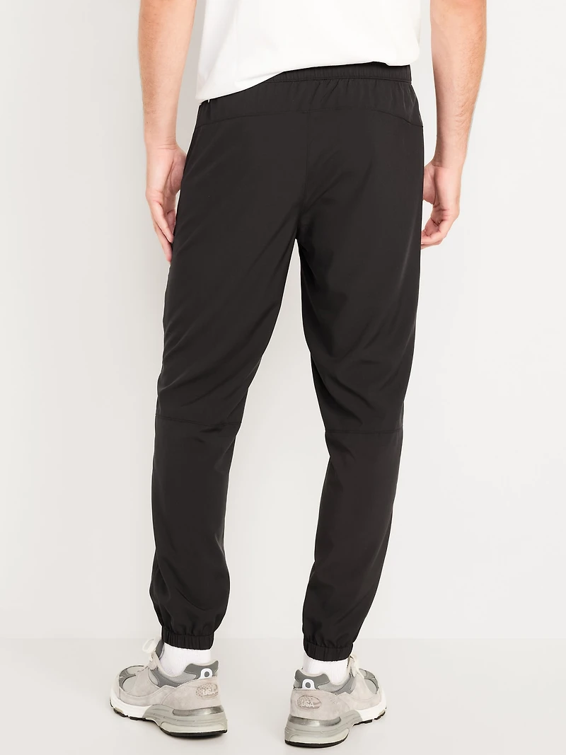 Essential Woven Workout Joggers and Shorts Set