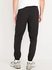 Essential Woven Workout Joggers and Shorts Set