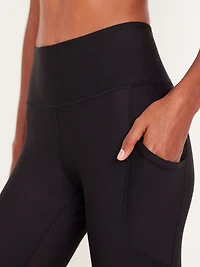 High-Waisted PowerSoft Pocket Leggings