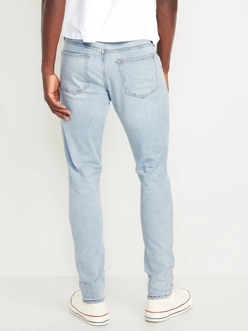 Built-In Flex Jeans