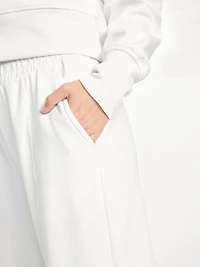 High-Waisted Dynamic Fleece Trouser Sweatpants