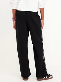 High-Waisted Dynamic Fleece Pants for Girls