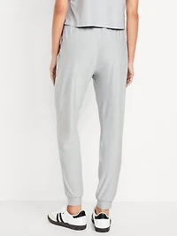 High-Waisted CloudMotion Joggers