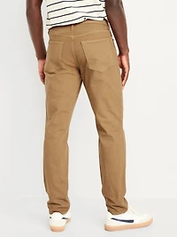 Athletic Taper Five-Pocket Pants