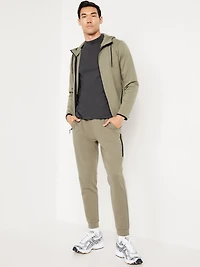 Cozy Baselayer Mock-Neck T-Shirt