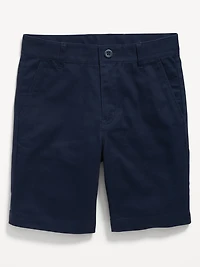 Twill School Uniform Shorts for Boys