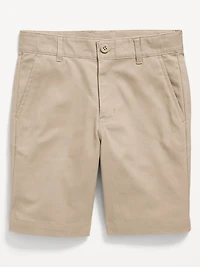 Twill School Uniform Shorts for Boys