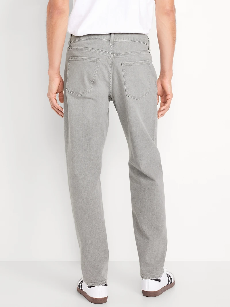 Loose Built-In Flex Jeans