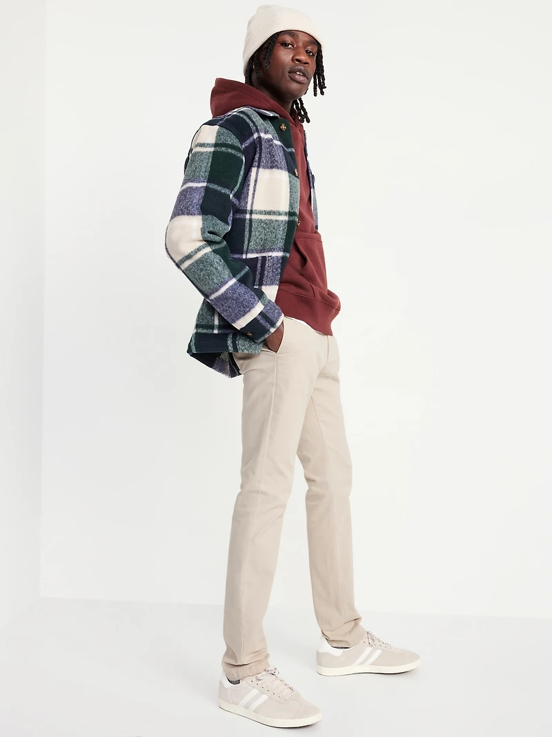Skinny Rotation Chino Pants