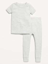 Snug-Fit Pajama Set for Toddler