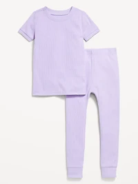 Snug-Fit Pajama Set for Toddler
