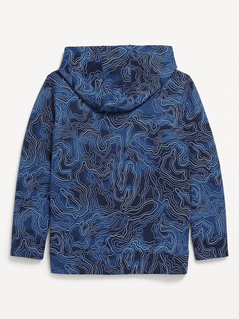 Dynamic Fleece Pullover Hoodie for Boys