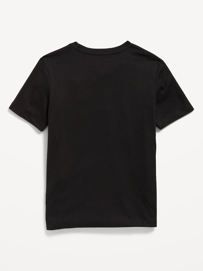 Marvel™ Spider-Man Gender-Neutral Graphic T-Shirt for Kids