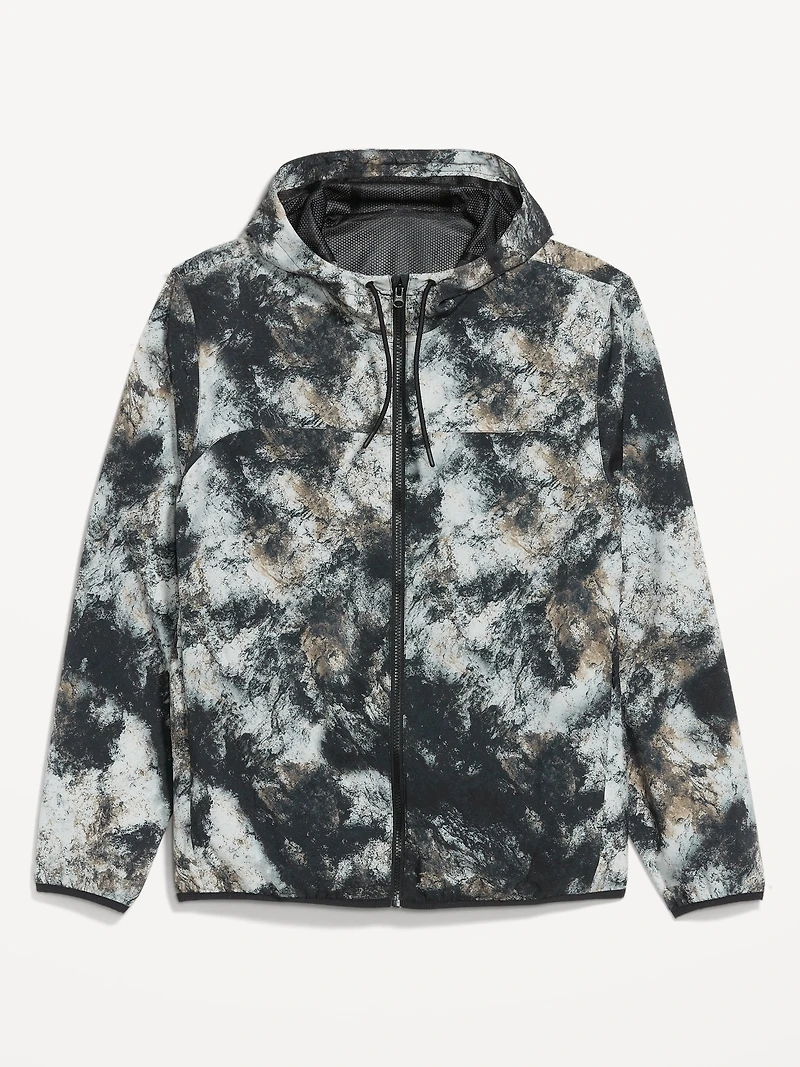 StretchTech Zip Hoodie