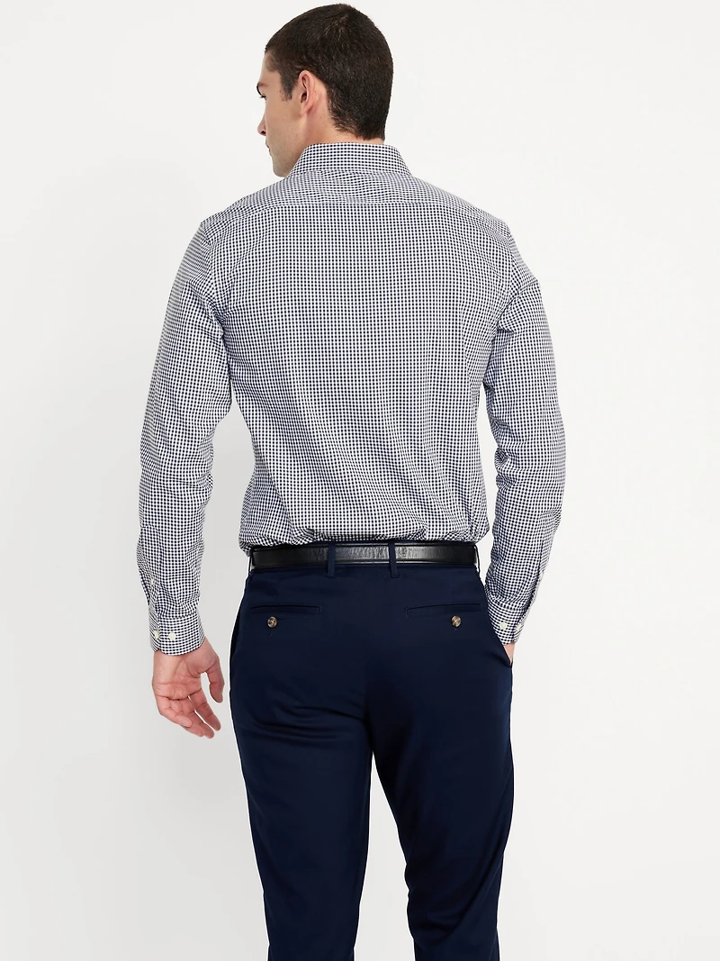 Slim Fit Pro Signature Performance Dress Shirt