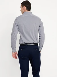 Slim Fit Pro Signature Performance Dress Shirt