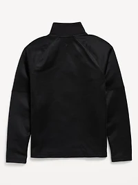 Embroidered Track Jacket for Boys