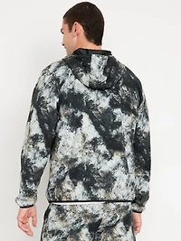 StretchTech Zip Hoodie