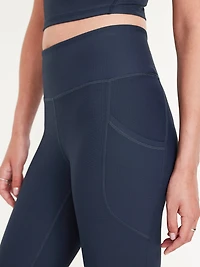 High-Waisted PowerSoft Pocket Leggings