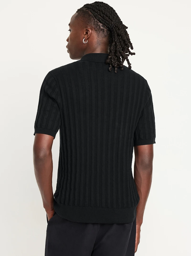 Bouclé Polo