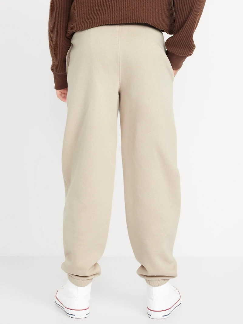 Baggy Jogger Sweatpants for Boys