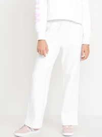 High-Waisted Dynamic Fleece Pants for Girls
