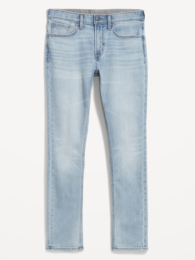 Slim Lightweight Traveler Jean