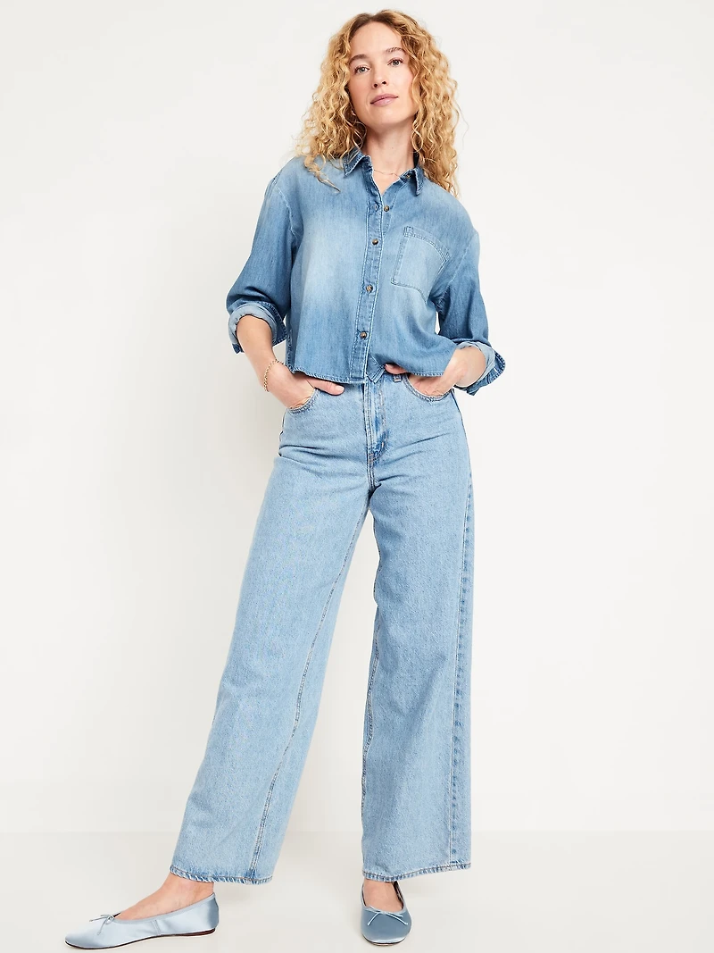 Button-Down Shirt