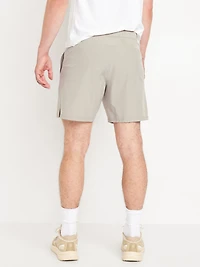 Essential Woven Workout Shorts -- 7-inch inseam