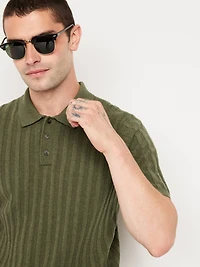 Bouclé Polo