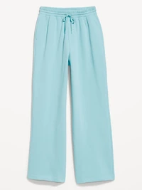 Extra High-Waisted SoComfy Wide-Leg Sweatpants