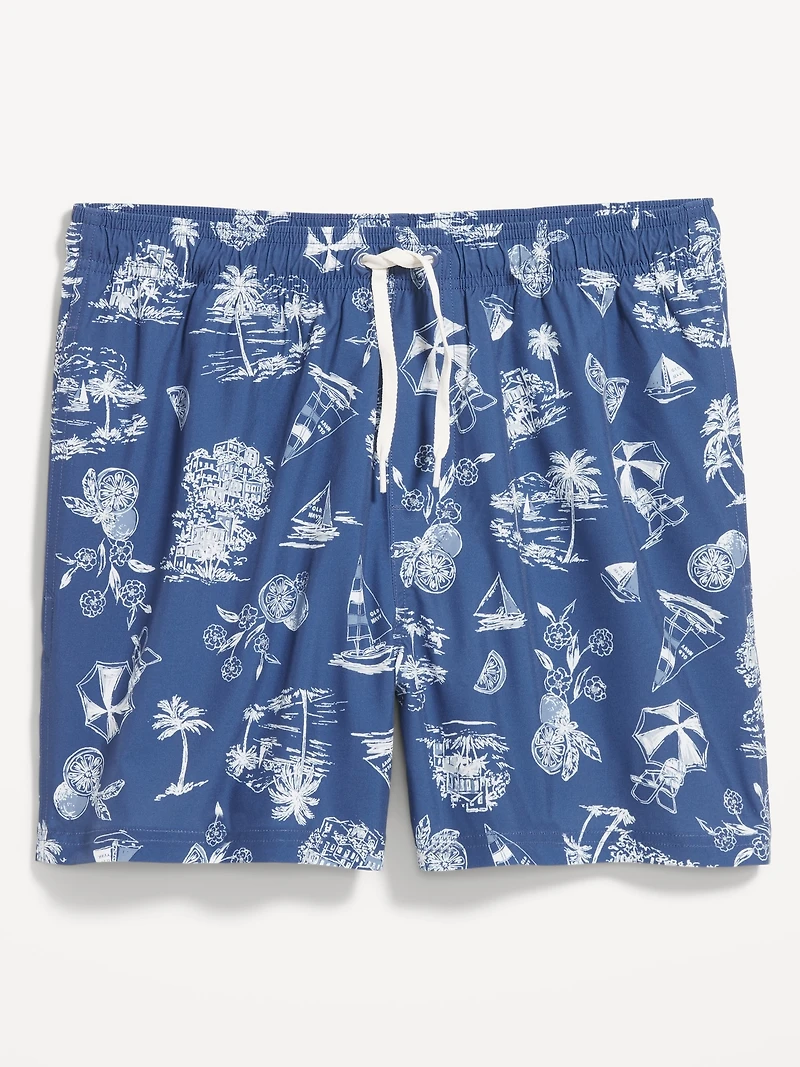 Swim Trunks - 7-inch inseam