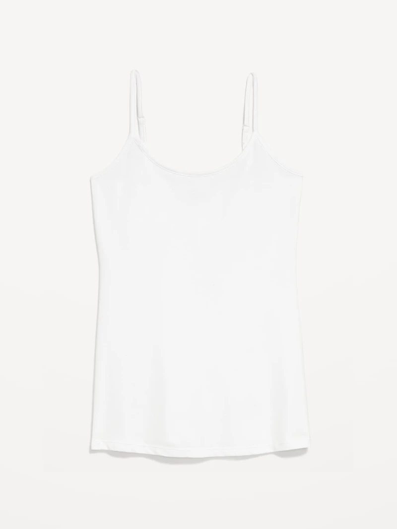 First-Layer Cami Tunic Tank Top