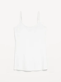 First-Layer Cami Tunic Tank Top
