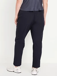 Mid-Rise StretchTech Tapered Run Pants