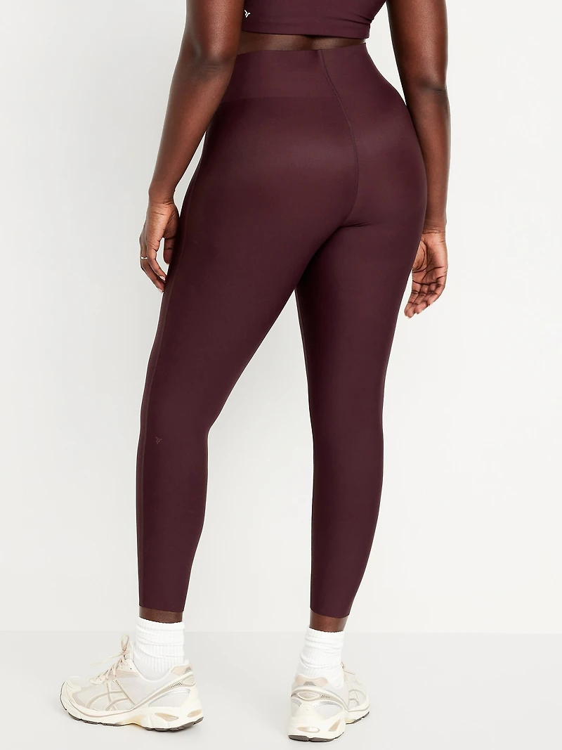 Extra High-Waisted PowerSoft Sculpt 7/8 Leggings