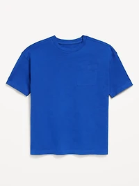Oversized Pocket T-Shirt for Boys