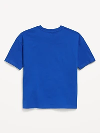 Oversized Pocket T-Shirt for Boys