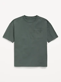 Oversized Pocket T-Shirt for Boys