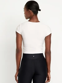 PowerSoft Support Crop Top