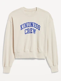 SoComfy Graphic Sweatshirt