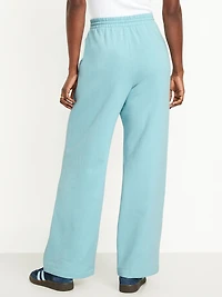Extra High-Waisted SoComfy Wide-Leg Sweatpants