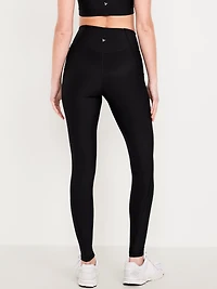 High-Waisted PowerSoft Full-Length Pocket Leggings 31"