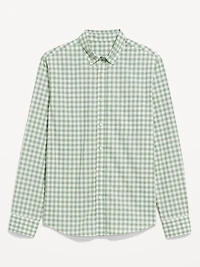 Slim Fit Printed Everyday Shirt