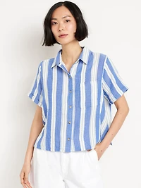 Button-Down Shirt