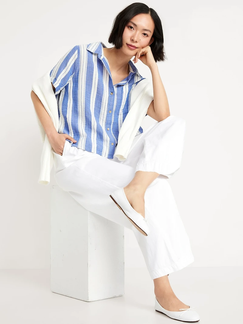 Button-Down Shirt