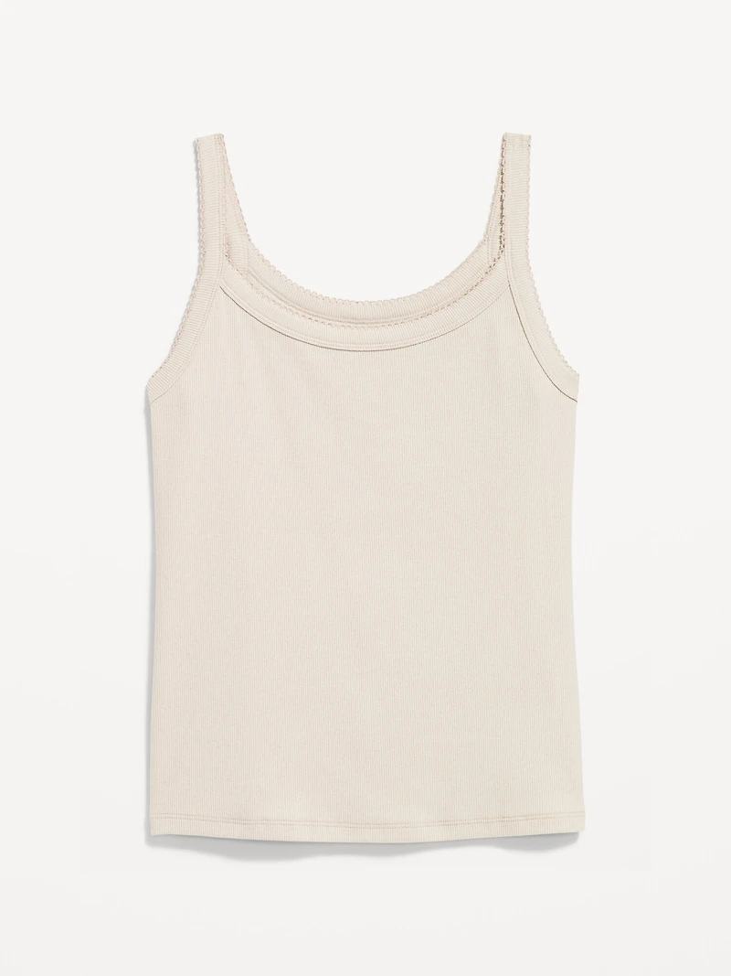 Ribbed Tank