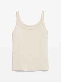 Ribbed Tank