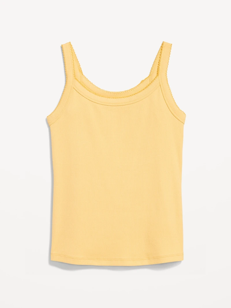 Ribbed Tank